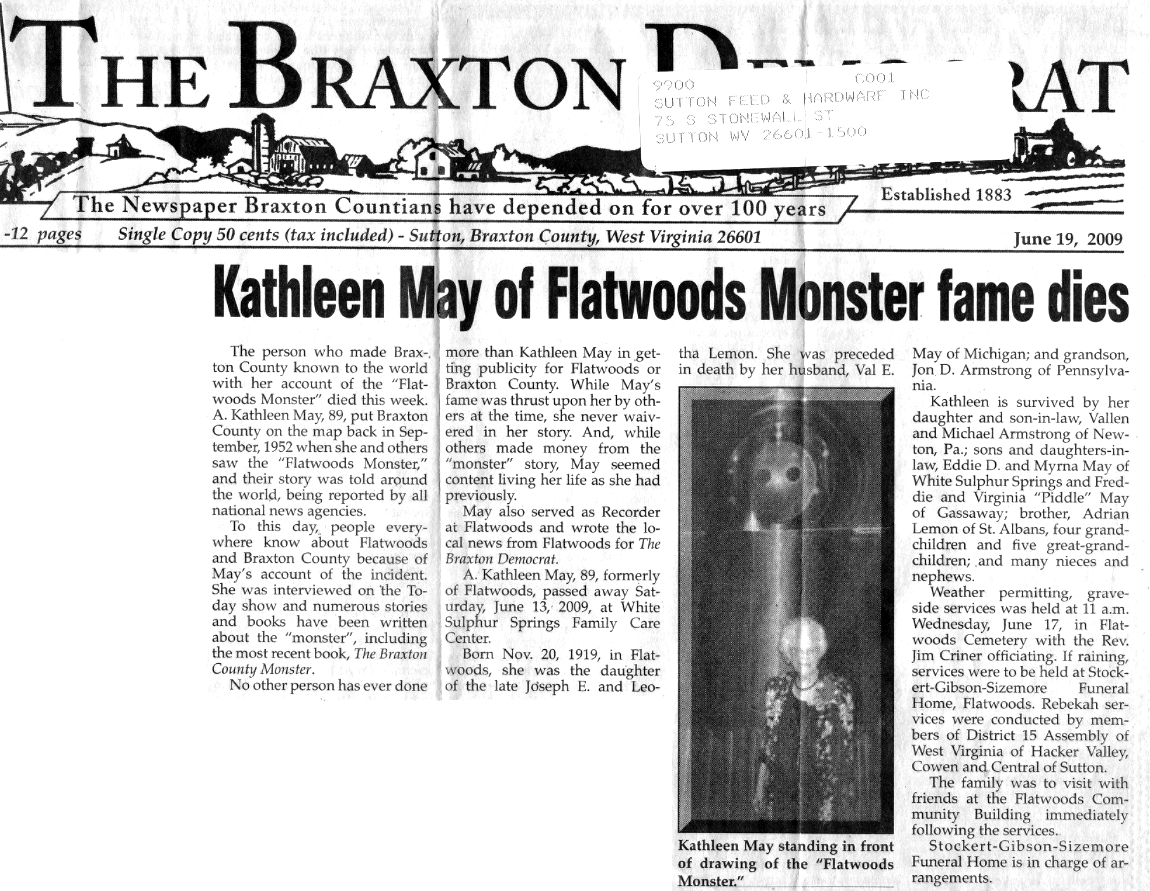 Flatwoods Center