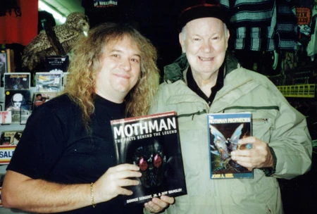 Jeff Wamsley and John Keel