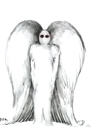 Forensic Sketch based on Linda's sighting by David E. Weaver on MonsterQuest.