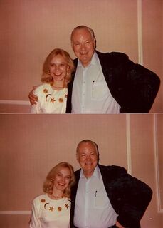 Rosemary and John Keel