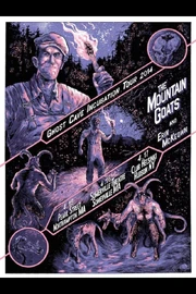 Tour poster designed by John Keogh