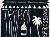 Tropical Depression EP