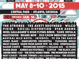 2015-05-08 - Shaky Knees Festival - Atlanta, GA