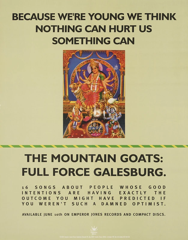 Full Force Galesburg The Mountain Goats Wiki Fandom