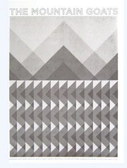Poster for the March 2009 Society for Ethical Culture date. Artist: Nate Duval.