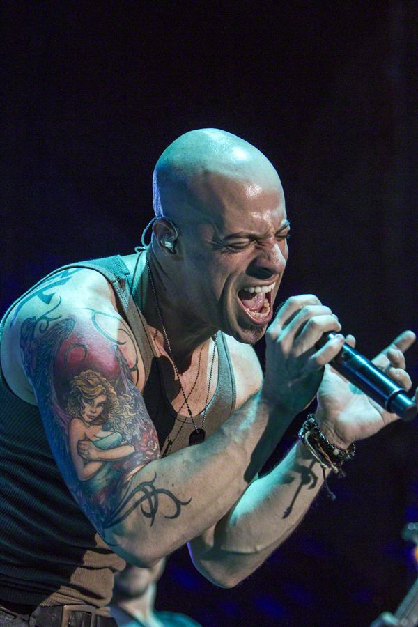 Chris Daughtry Movies Wiki Fandom 