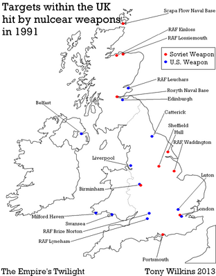 UK Nukes