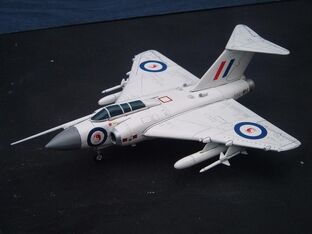 Gloster Javelin | World of Warplanes