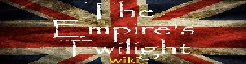 Th Empire's Twilight Wiki