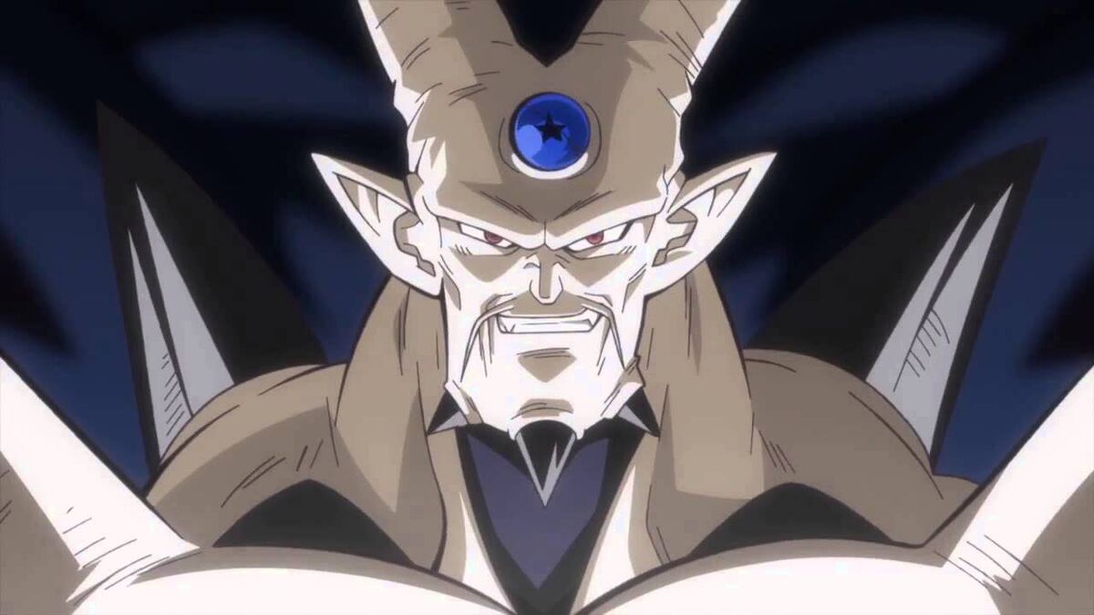 Which forms do you think should've been introduced in GT at the end of the  Omega Shenron saga?