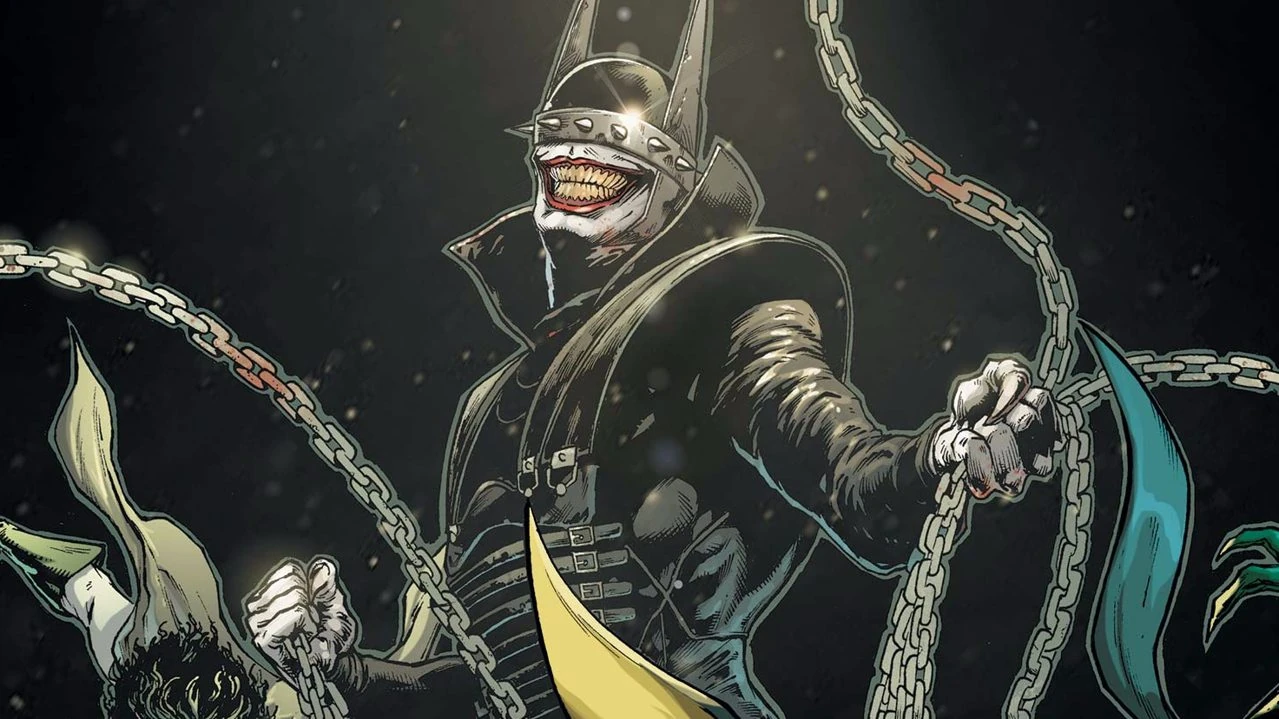 The Batman Who Laughs | TheMultiOmegaverseMegaPrime Wiki | Fandom, image size:1279x719