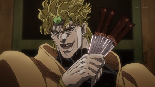 Dio Brando, JoJo's Bizarre Encyclopedia, FANDOM powered by Wikia