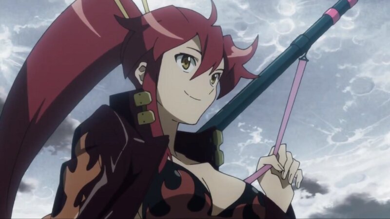 Yoko - Tengen Toppa Gurren Lagann