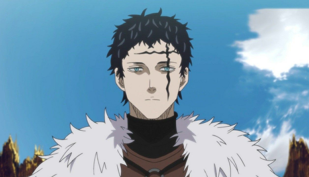 Anime, Black Clover, Zenon Zogratis, HD wallpaper