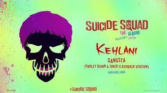 GANGSTA - KEHLANI (TRADUÇÃO) - Suicide Squad (Trilha Sonora