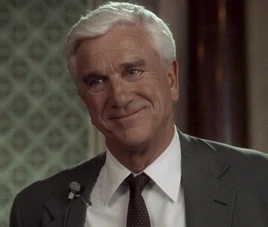 Frank Drebin Sr. | The Naked Gun | Fandom