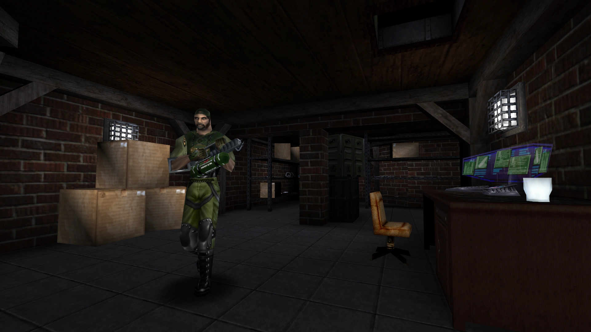 DXO HQ | The Nameless Mod Wiki | Fandom