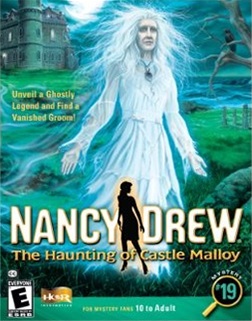 Kyler Mallory, Nancy Drew Wiki