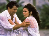 The Honeymoon's Overboard