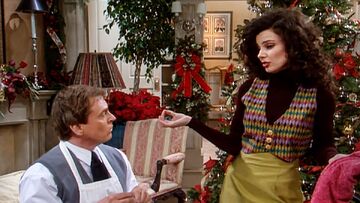 Christmas Episode The Nanny Wiki Fandom