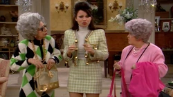 The Grandmas | The Nanny Wiki | Fandom