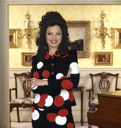Fran Fine | The Nanny Wiki | Fandom Fran Fine | The Nanny Wiki | Fandom