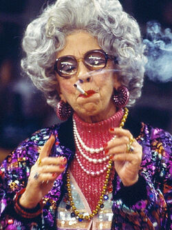 grandma yetta