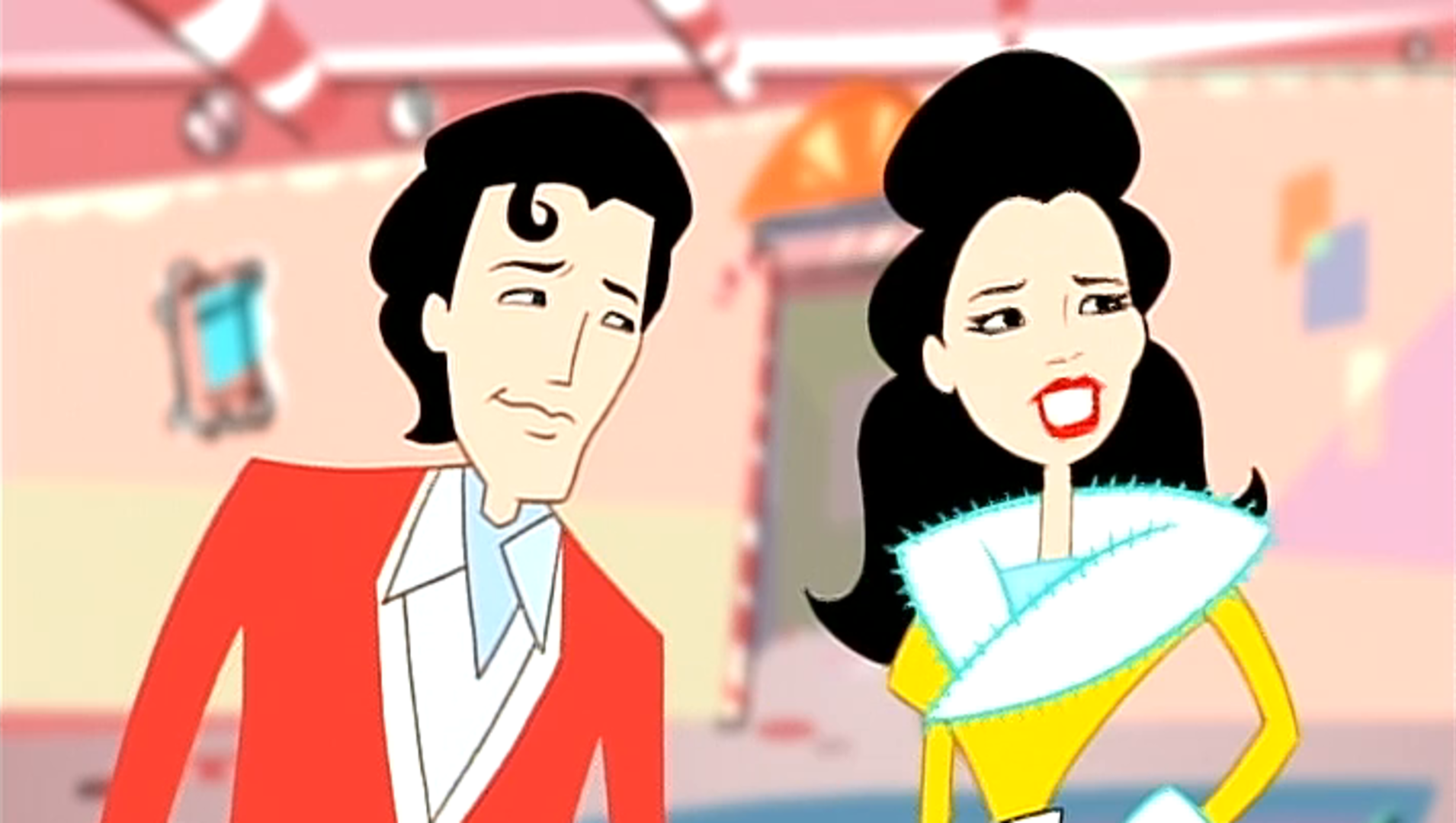 Oy to the World The Nanny Wiki Fandom