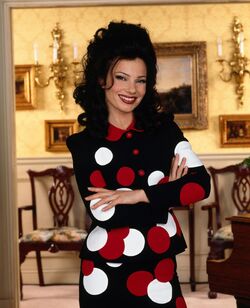 Fran Fine The Nanny Wiki Fandom