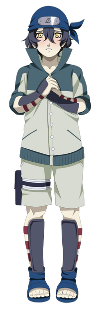 Shinachiku Uzumaki, Wikia Naruto Fanon