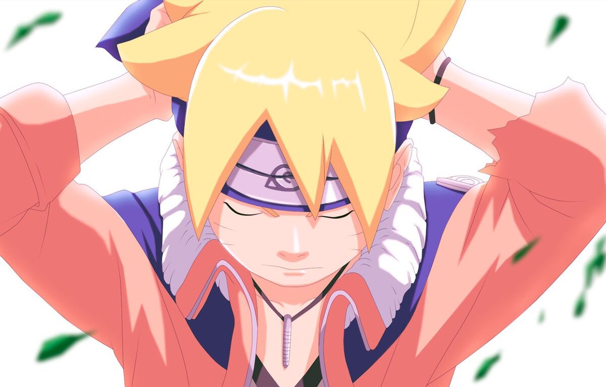 Boruto Uzumaki/Tobi, Naruto-Fanon Central Wiki