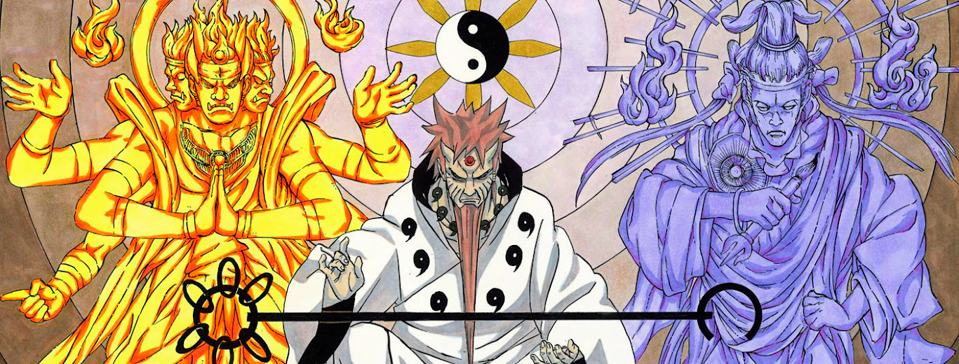 Susanoo Chakra Mode, Naruto Fanon Wiki, Fandom