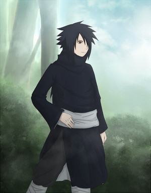 The New Copy Ninja of The Uchiha Clan (A Naruto Fanfic)