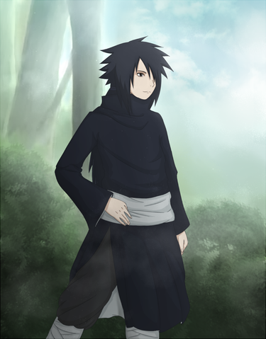 Shisui Uchiha Background - Wallpaper Sun