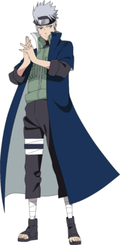 Tenzo Senju, Naruto Fanon Wiki