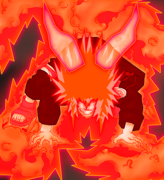 Rasetsu Uzumaki S Jinchuriki Forms Naruto Fanon Wiki Fandom Rasetsu Uzumaki S Jinchuriki Forms Naruto Fanon Wiki Fandom