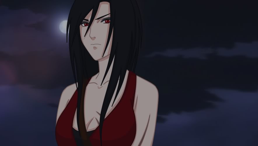 Tomoe Uchiha, Naruto Fanon Wiki