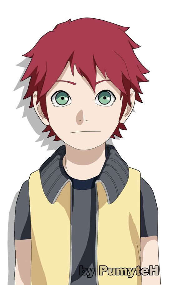 Arashi Hyūga, Naruto Fanon Wiki