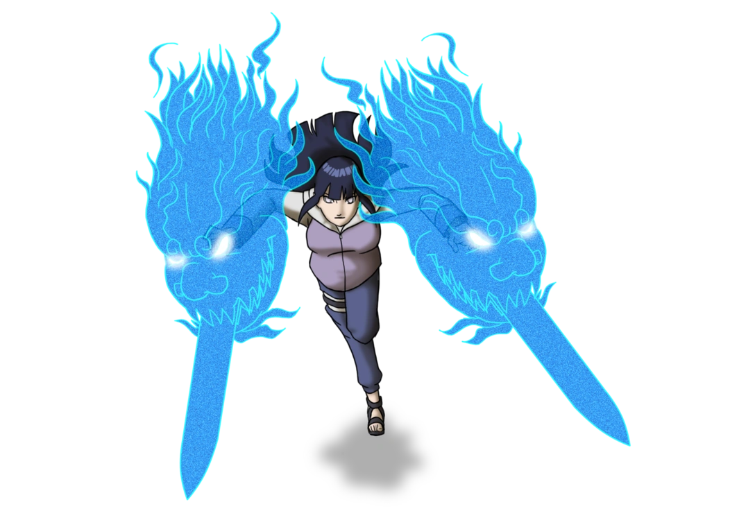 Gentle Fist, Twin Lion Blades Naruto Fanon Wiki Fandom