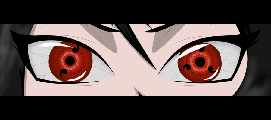 how to make sharingan how to make sharingan