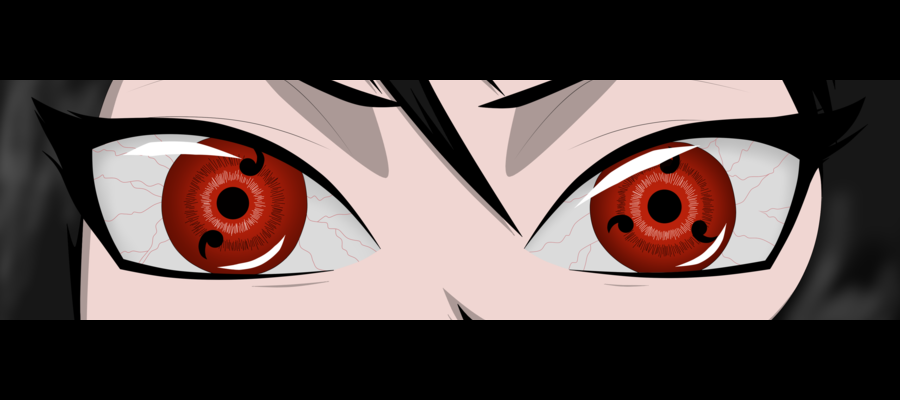 naruto all sharingan eyes