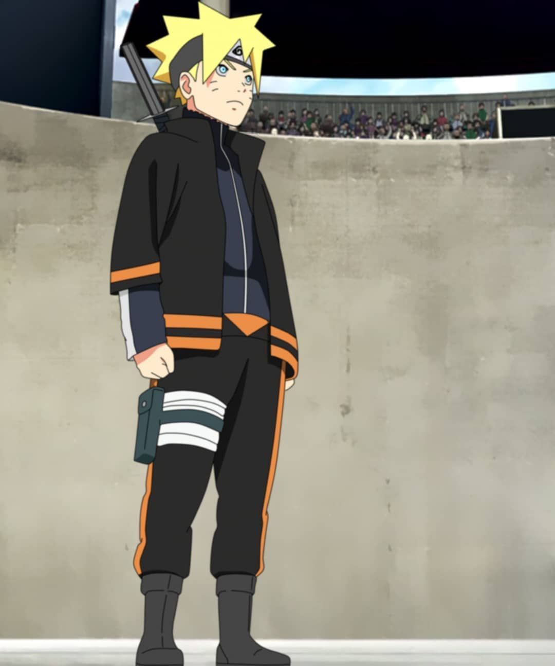 Boruto Uzumaki, Naruto Fanon Wiki