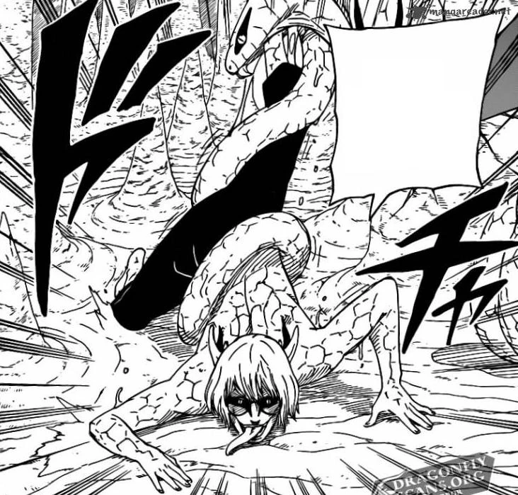 User blogLastationLover5000/Exactly What Is A Dragon? Naruto Fanon