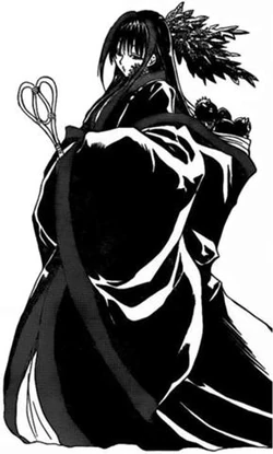 Yatagarasu The Crow God Naruto Fanon Wiki Fandom