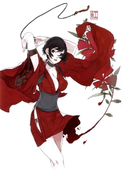 Ketsuekigasu Kurenai | Naruto Fanon Wiki | Fandom