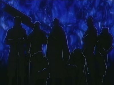 Kirigakure-Village Hidden In The Mist - 1.Ringo Ameyuri, wielder of  Kiba(Fang)-The Lightning Blade