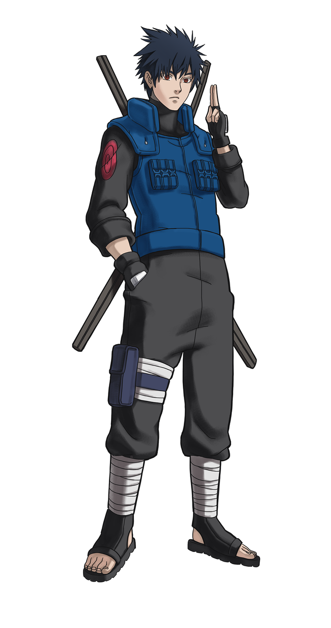 Shinachiku Uzumaki, Wikia Naruto Fanon