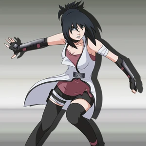 Aiko Uchiha Naruto Fanon Wiki Fandom