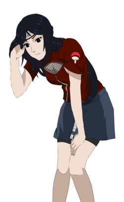 Sarada Uchiha/DHW, Naruto Fanon Wiki