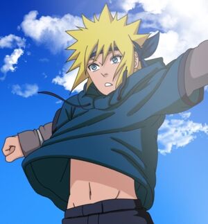 Minato Namikaze, Wiki Naruto, Fandom